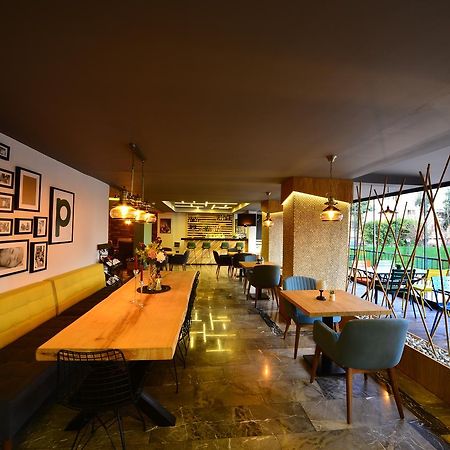 Prince Apart & Hotel Alanya Ngoại thất bức ảnh