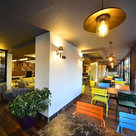 Prince Apart & Hotel Alanya Ngoại thất bức ảnh
