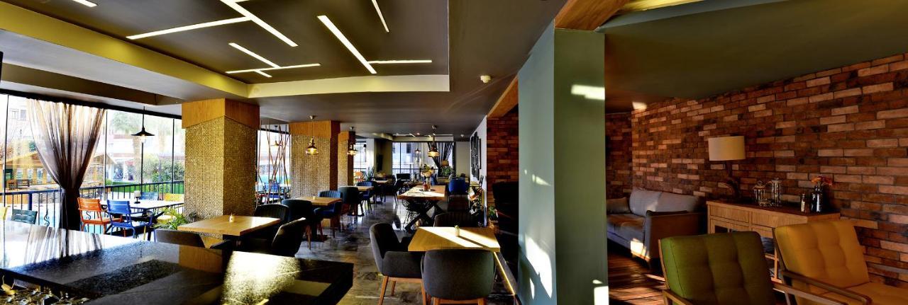 Prince Apart & Hotel Alanya Ngoại thất bức ảnh