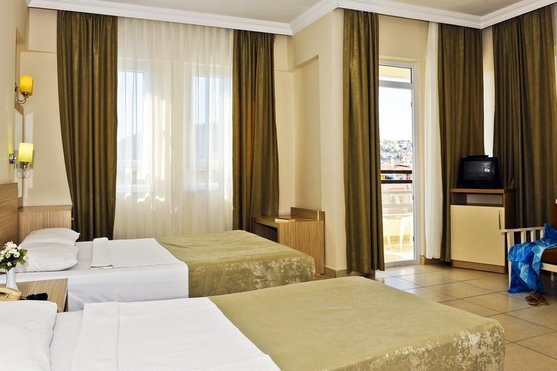 Prince Apart & Hotel Alanya Ngoại thất bức ảnh