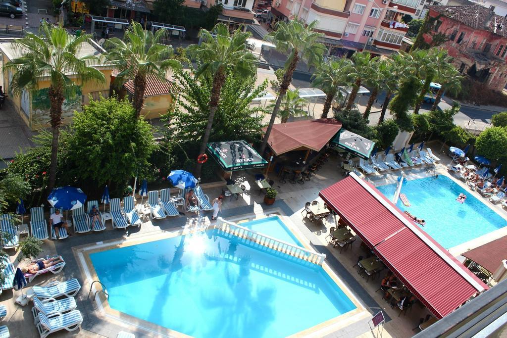 Prince Apart & Hotel Alanya Ngoại thất bức ảnh