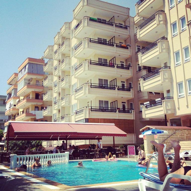 Prince Apart & Hotel Alanya Ngoại thất bức ảnh