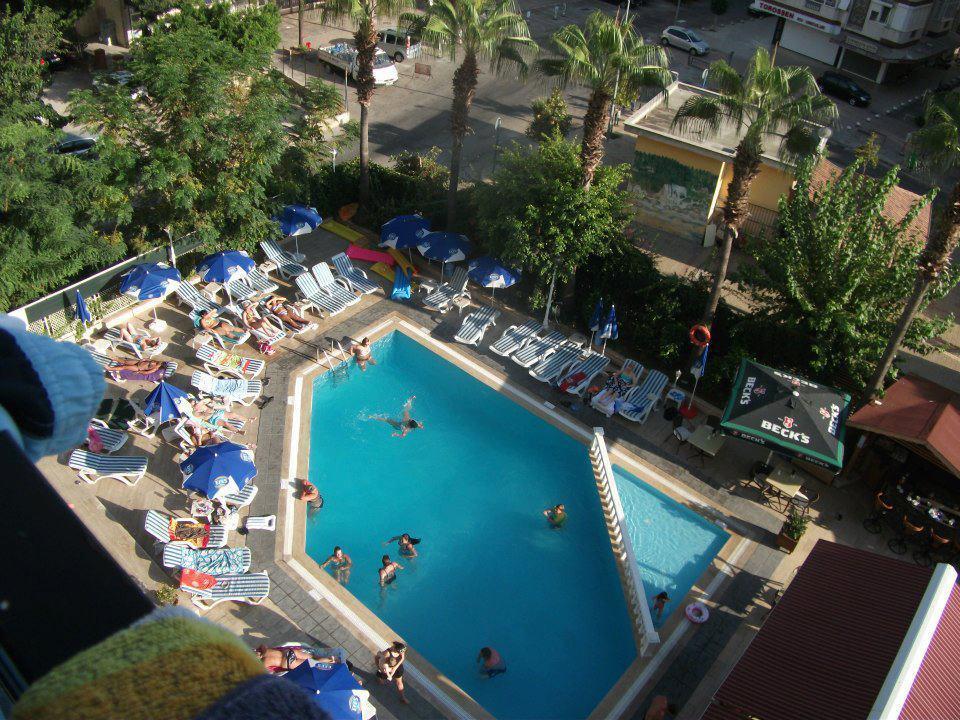 Prince Apart & Hotel Alanya Ngoại thất bức ảnh