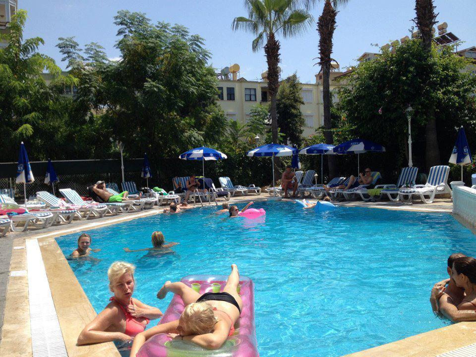 Prince Apart & Hotel Alanya Ngoại thất bức ảnh