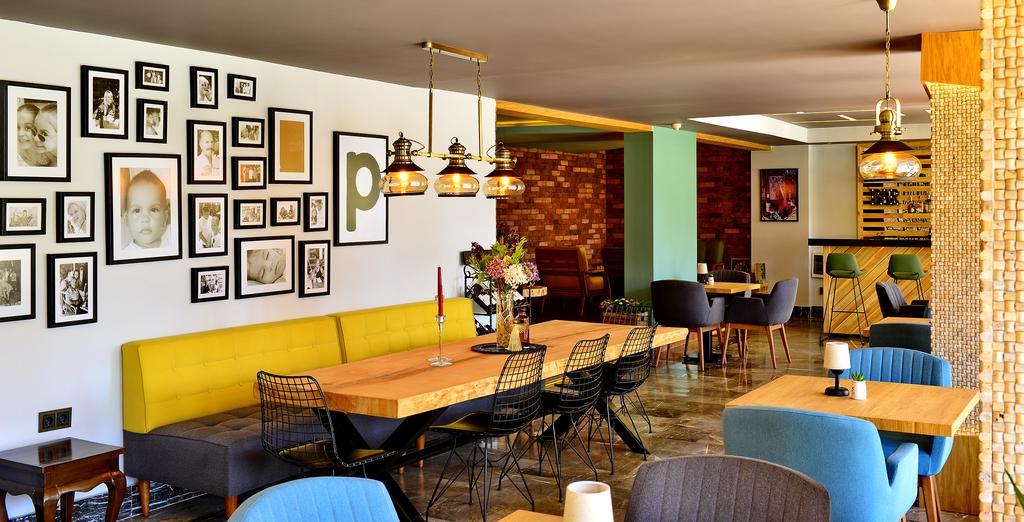 Prince Apart & Hotel Alanya Ngoại thất bức ảnh