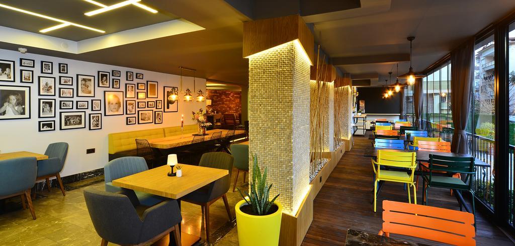 Prince Apart & Hotel Alanya Ngoại thất bức ảnh