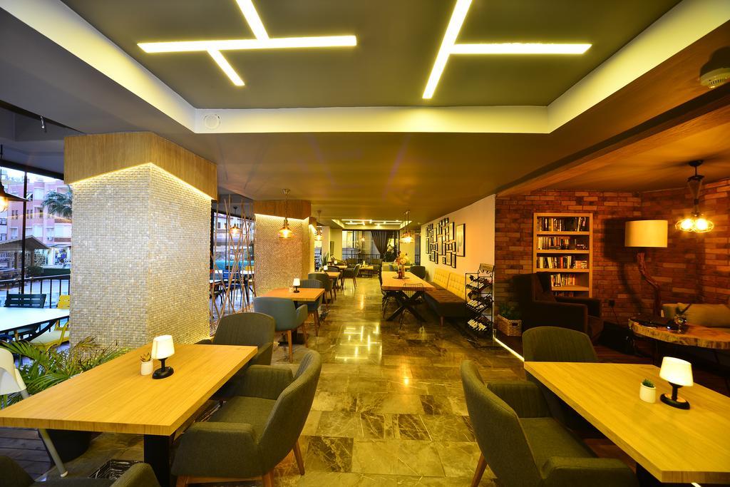Prince Apart & Hotel Alanya Ngoại thất bức ảnh