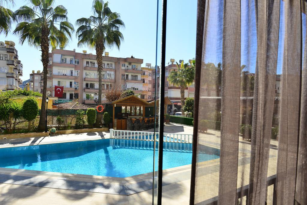 Prince Apart & Hotel Alanya Ngoại thất bức ảnh