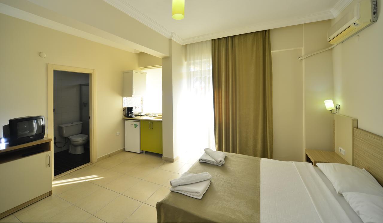 Prince Apart & Hotel Alanya Ngoại thất bức ảnh