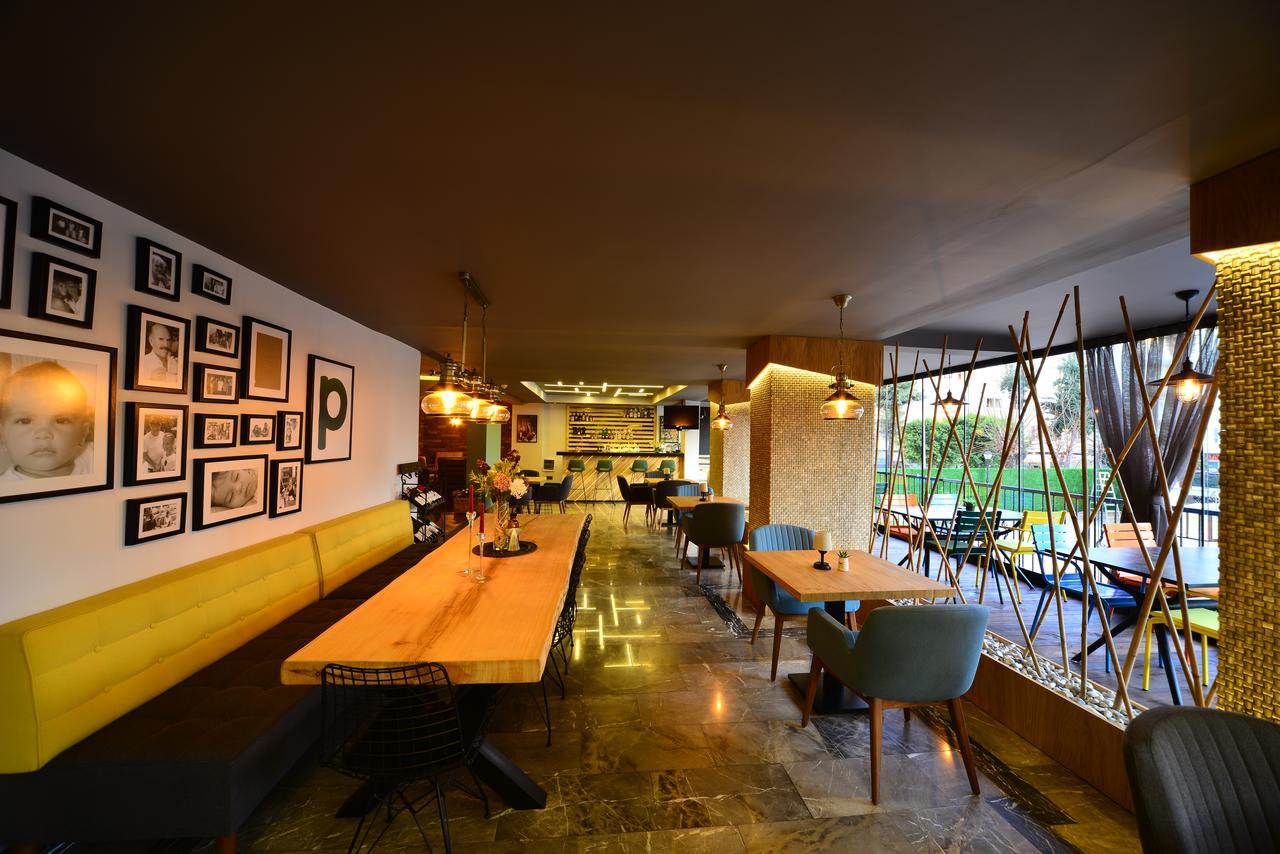 Prince Apart & Hotel Alanya Ngoại thất bức ảnh
