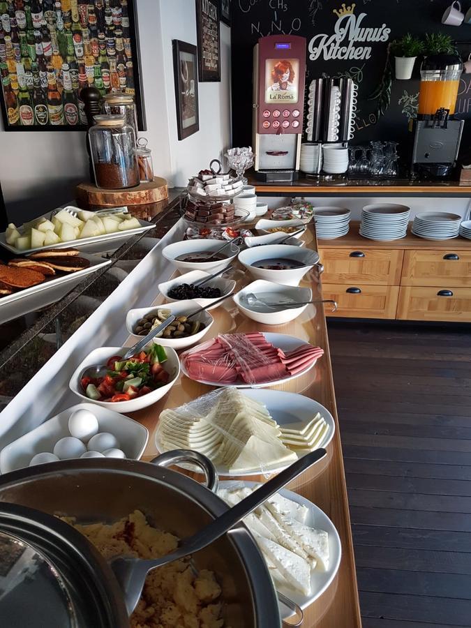 Prince Apart & Hotel Alanya Ngoại thất bức ảnh