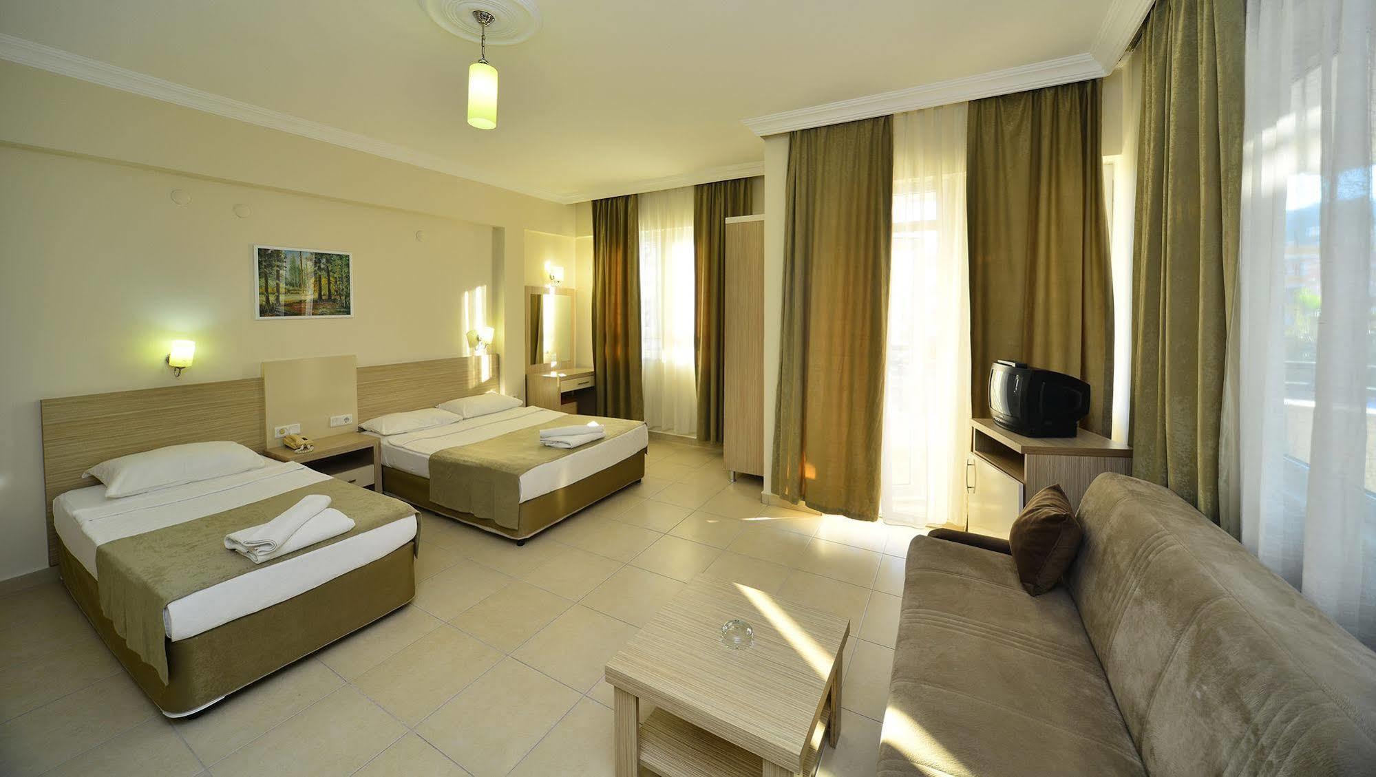 Prince Apart & Hotel Alanya Ngoại thất bức ảnh