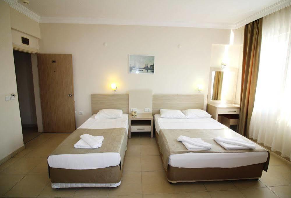 Prince Apart & Hotel Alanya Ngoại thất bức ảnh
