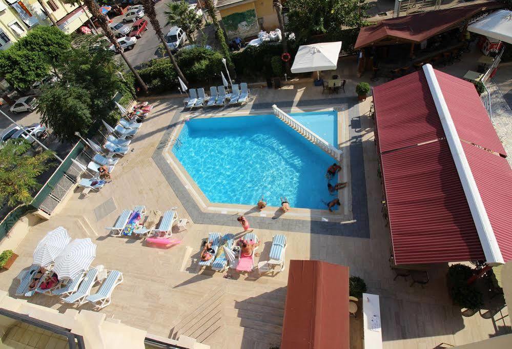 Prince Apart & Hotel Alanya Ngoại thất bức ảnh