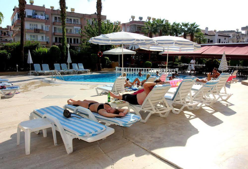 Prince Apart & Hotel Alanya Ngoại thất bức ảnh