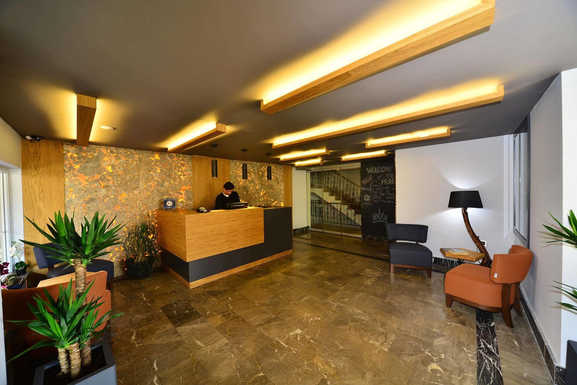 Prince Apart & Hotel Alanya Ngoại thất bức ảnh