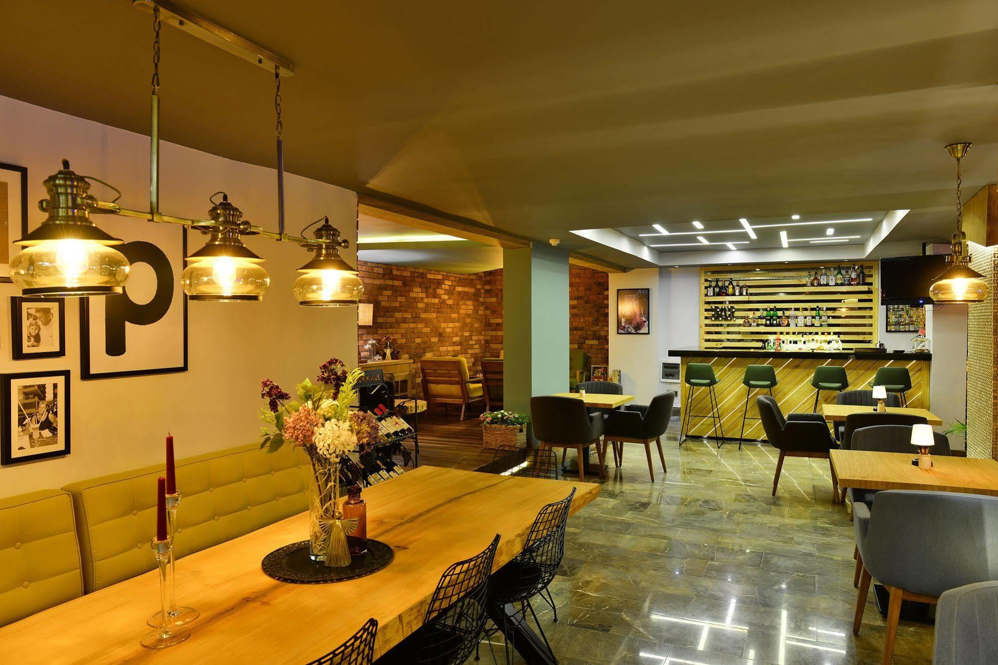 Prince Apart & Hotel Alanya Ngoại thất bức ảnh