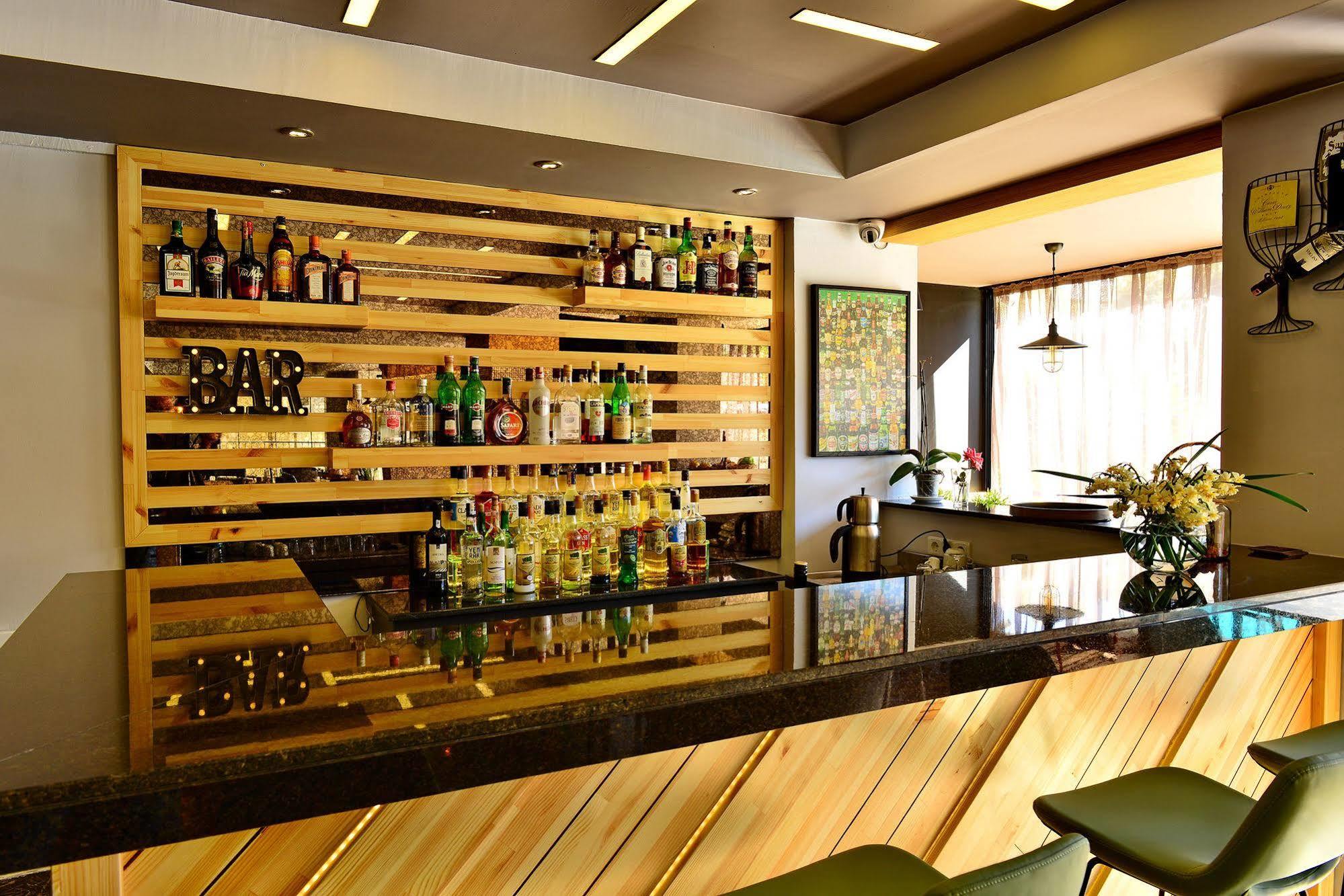 Prince Apart & Hotel Alanya Ngoại thất bức ảnh