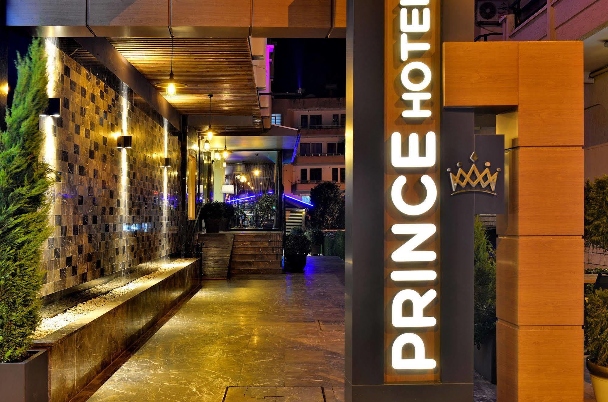 Prince Apart & Hotel Alanya Ngoại thất bức ảnh