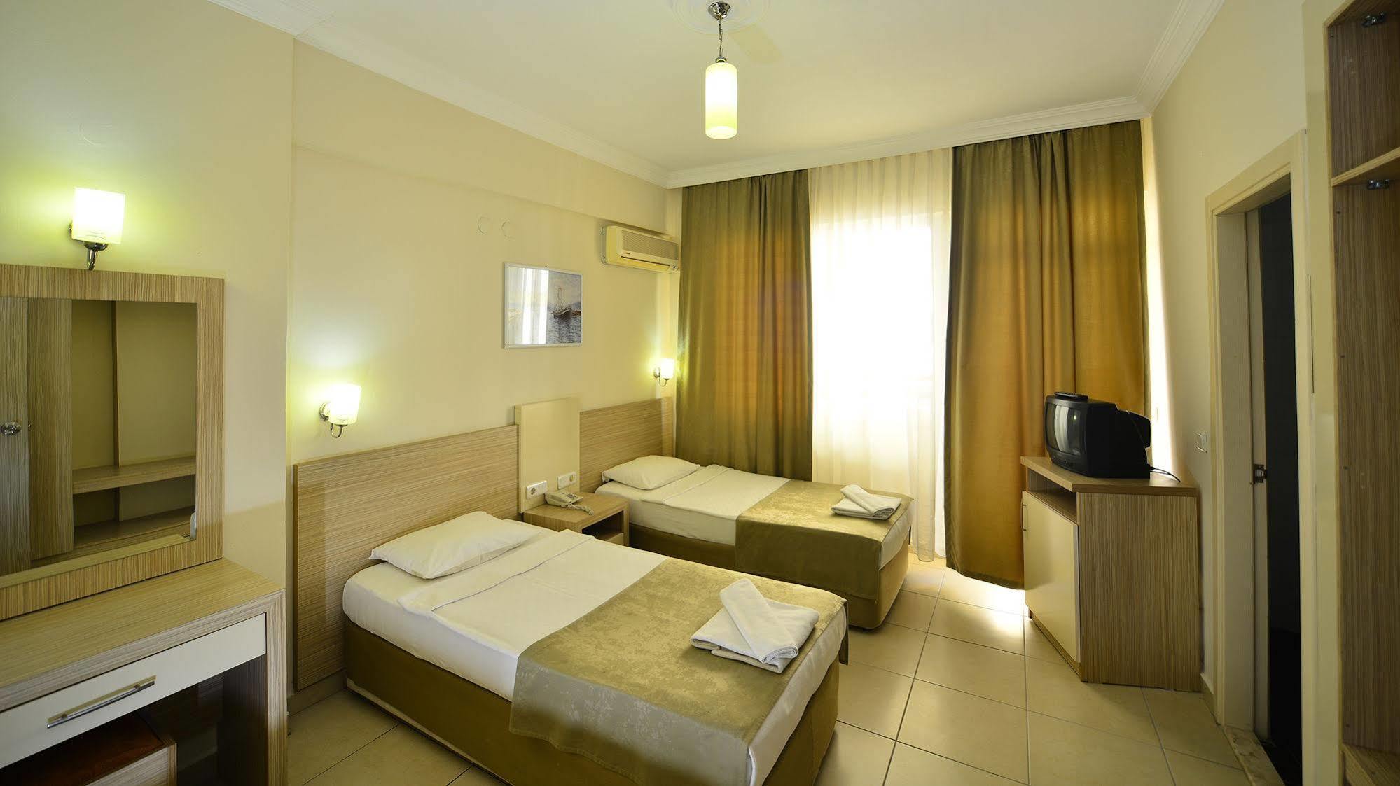 Prince Apart & Hotel Alanya Ngoại thất bức ảnh