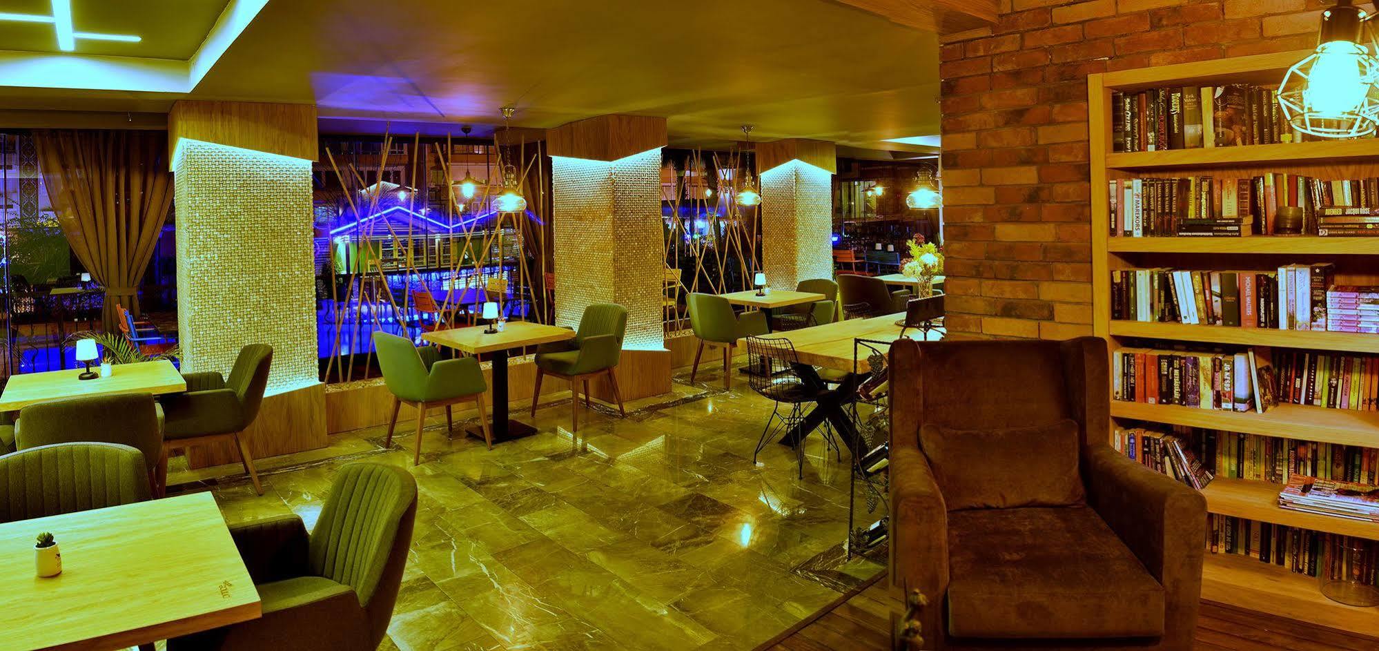 Prince Apart & Hotel Alanya Ngoại thất bức ảnh