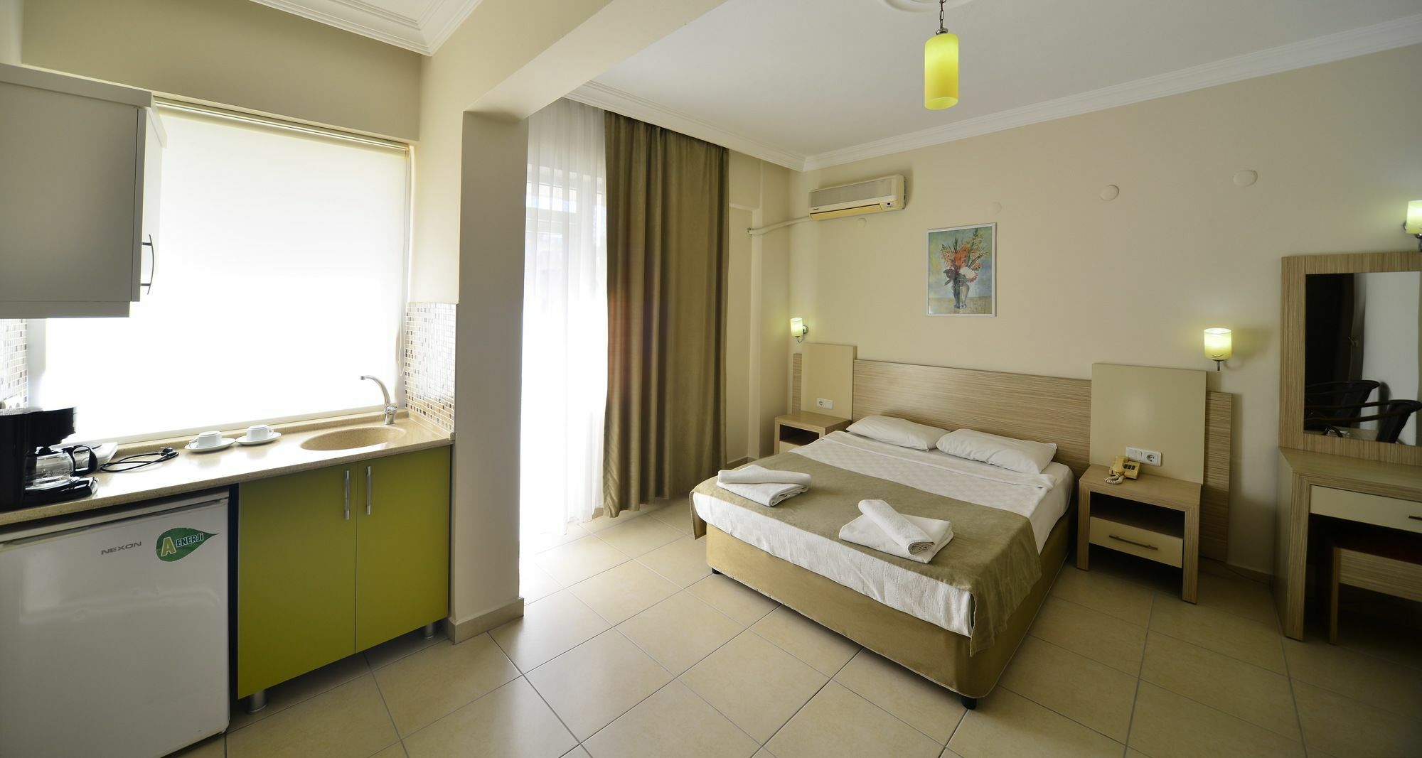 Prince Apart & Hotel Alanya Ngoại thất bức ảnh