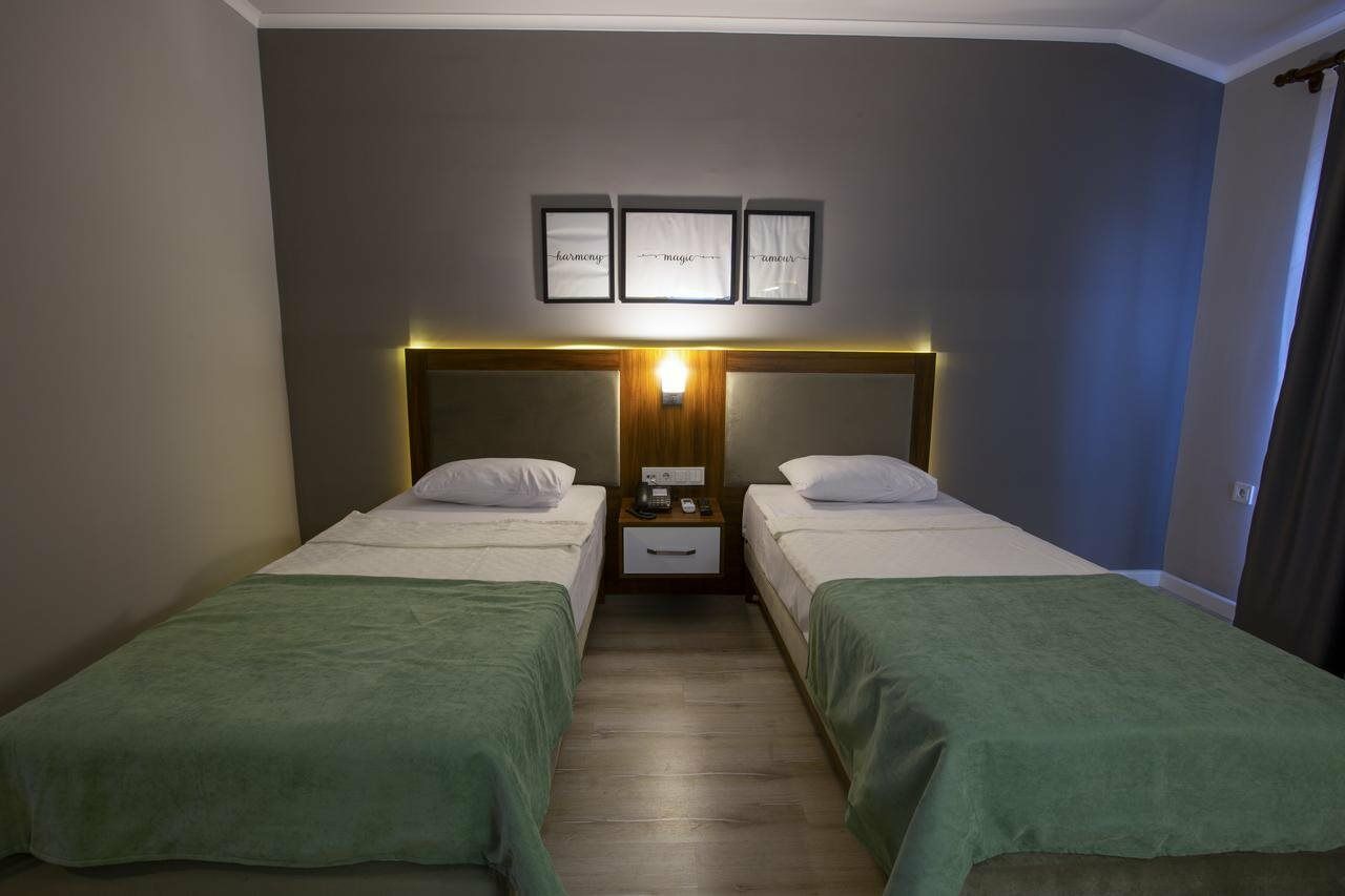 Prince Apart & Hotel Alanya Ngoại thất bức ảnh