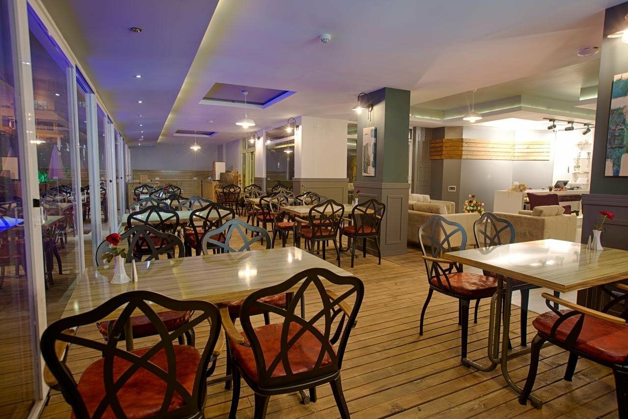 Prince Apart & Hotel Alanya Ngoại thất bức ảnh