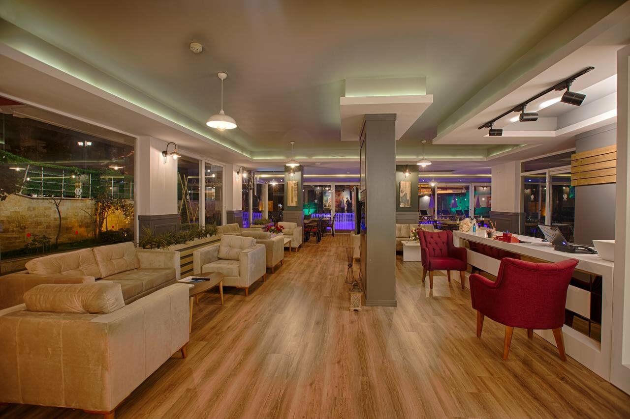 Prince Apart & Hotel Alanya Ngoại thất bức ảnh