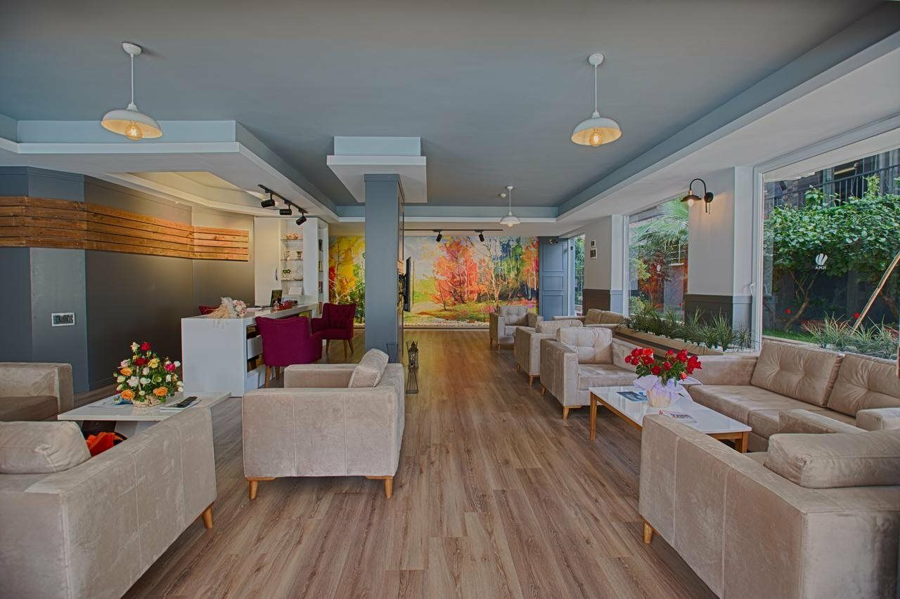 Prince Apart & Hotel Alanya Ngoại thất bức ảnh