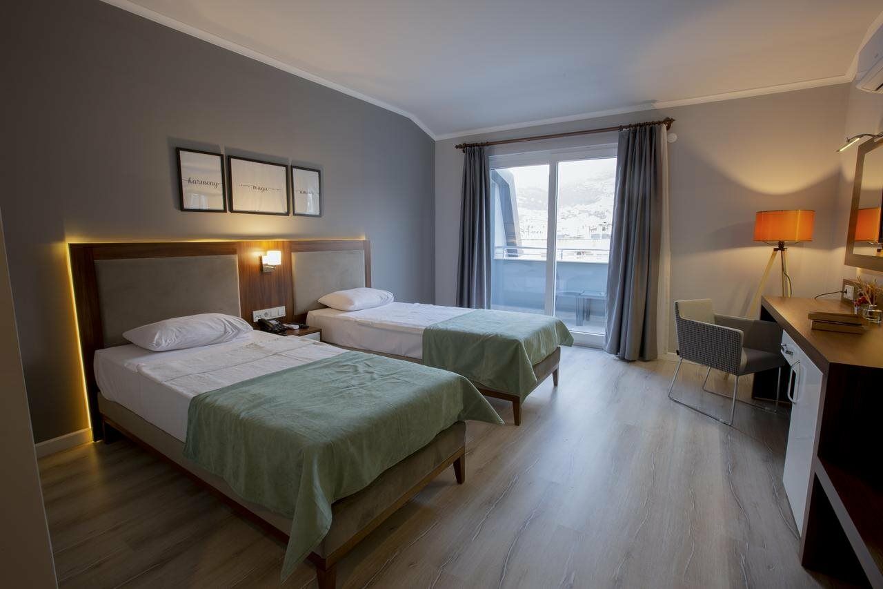 Prince Apart & Hotel Alanya Ngoại thất bức ảnh