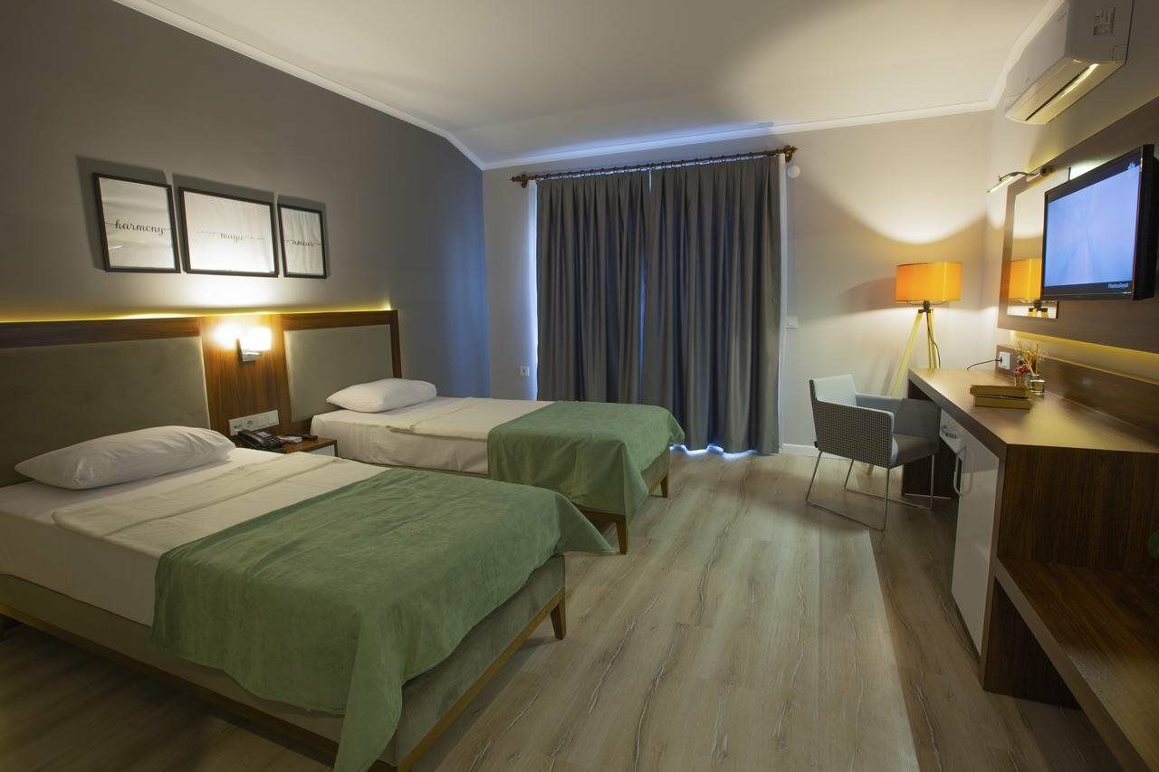 Prince Apart & Hotel Alanya Ngoại thất bức ảnh